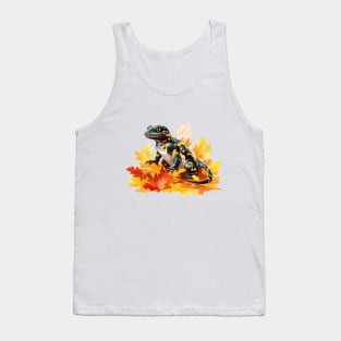 Fire Salamander Tank Top